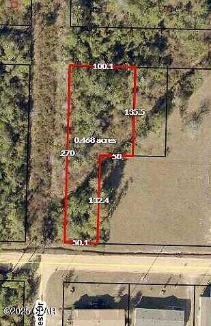 Forest Drive #Lots 12-14, Fountain, FL 32438