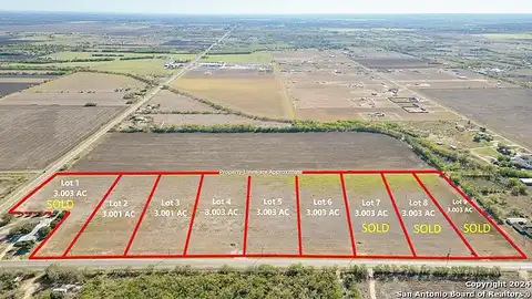 Lot 6 Fm 471, Natalia, TX 78016