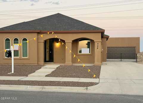 Dora Baltea, EL PASO, TX 79928