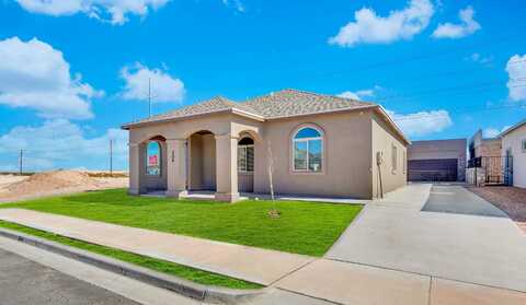 Brud Holland, HORIZON CITY, TX 79928