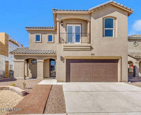 Lanner, HORIZON CITY, TX 79928