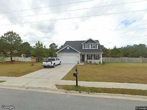 Saddlebrush, ELLABELL, GA 31308
