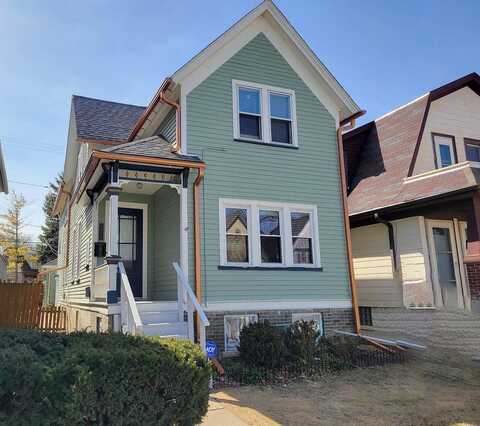 Kinnickinnic, MILWAUKEE, WI 53207