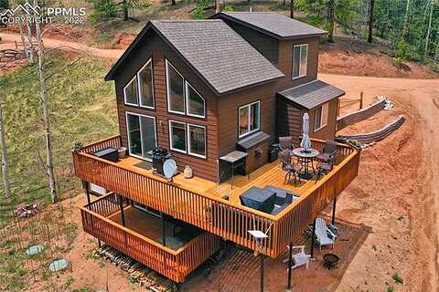 Wakanda, WOODLAND PARK, CO 80863
