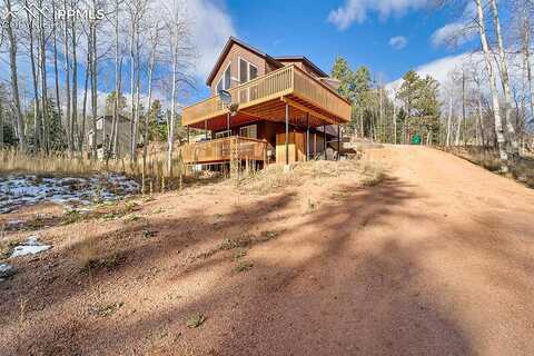 Wakanda, WOODLAND PARK, CO 80863