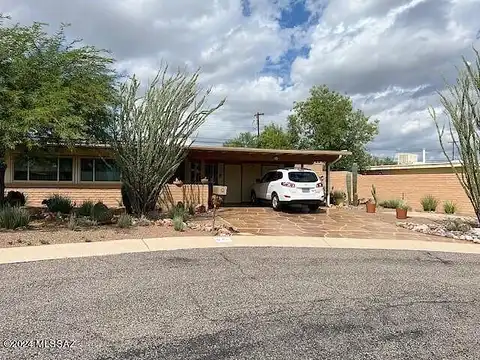 Mann, TUCSON, AZ 85710
