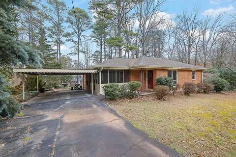 Webb, TUCKER, GA 30084