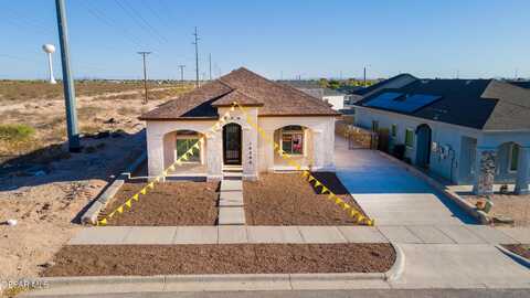 Tobe Davis, EL PASO, TX 79928