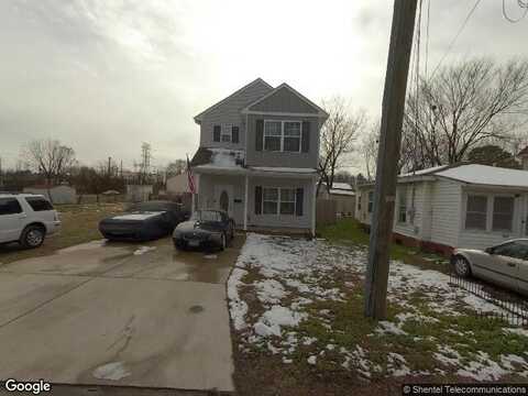 Baker, SUFFOLK, VA 23434