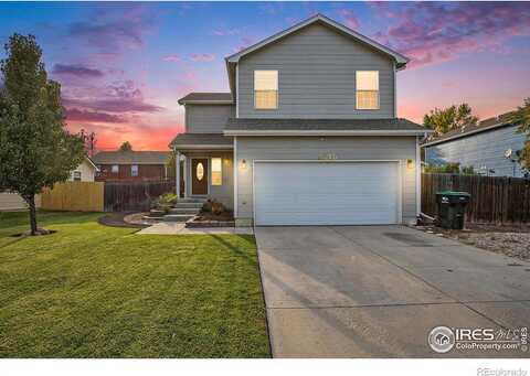Ellis, EVANS, CO 80620