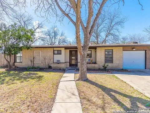 Lanark, SAN ANTONIO, TX 78218