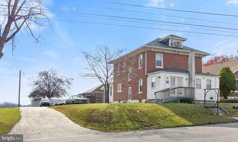 Lincoln, THOMASVILLE, PA 17364