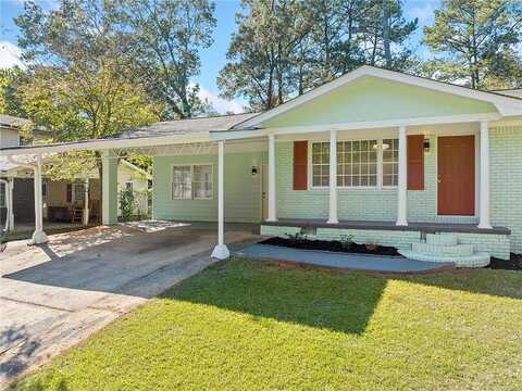 Thompson, DECATUR, GA 30032