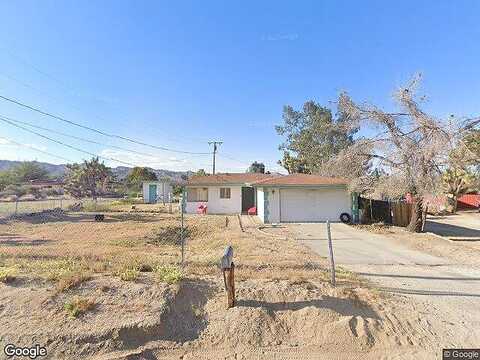 Navajo, YUCCA VALLEY, CA 92284