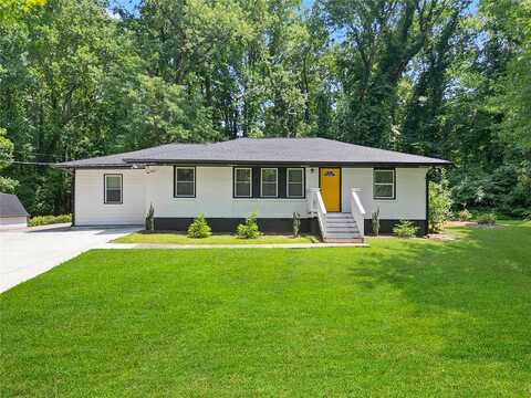 Lamar, DECATUR, GA 30035