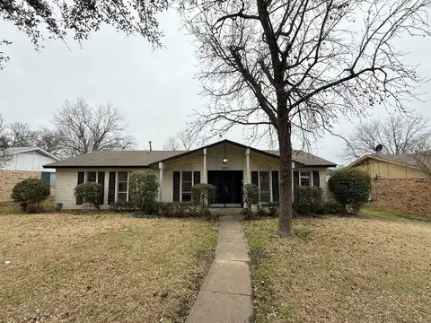 Shands, MESQUITE, TX 75150
