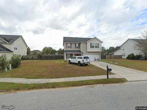 Sagefield, ELLABELL, GA 31308