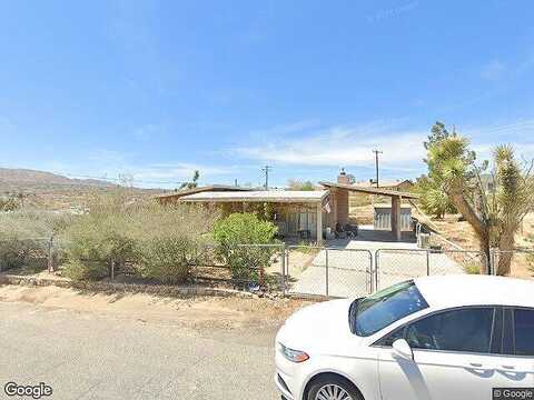 El Reposo, JOSHUA TREE, CA 92252