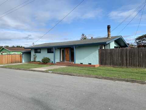Lincoln, FORT BRAGG, CA 95437