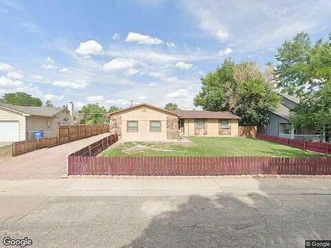 Barr, CANON CITY, CO 81212