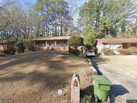 Fort Valley, ATLANTA, GA 30311