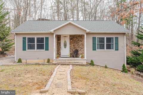 Yancey, MC GAHEYSVILLE, VA 22840