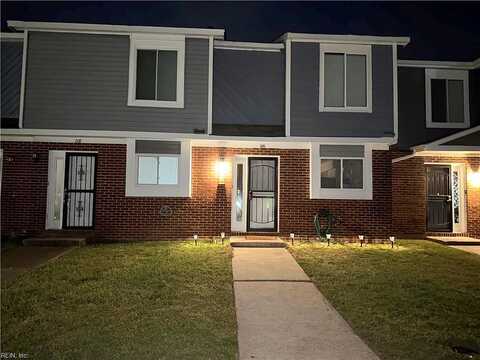 Eberly, HAMPTON, VA 23669