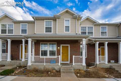 Brooksedge, COLORADO SPRINGS, CO 80910