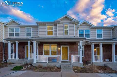 Brooksedge, COLORADO SPRINGS, CO 80910