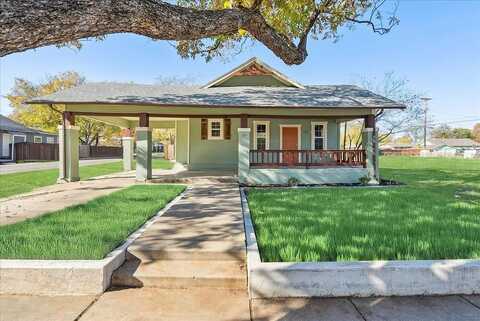 Adams, FORT WORTH, TX 76110