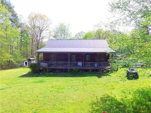 Packer Dairy, SUMMERVILLE, GA 30747