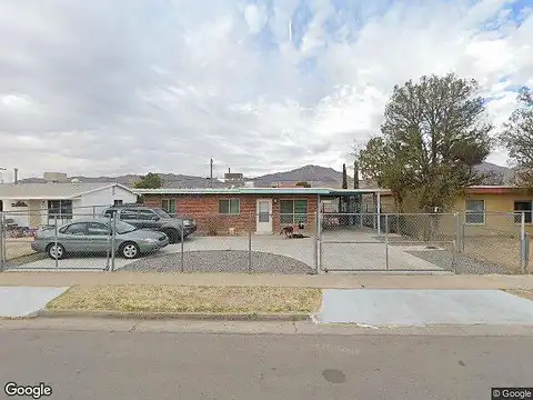 Mount Whitney, EL PASO, TX 79904
