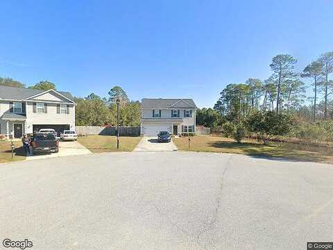 Owens, LUDOWICI, GA 31316