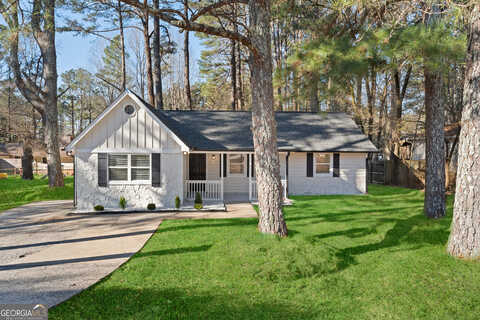 Thomas, JONESBORO, GA 30238
