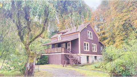 Colvin, CLATSKANIE, OR 97016