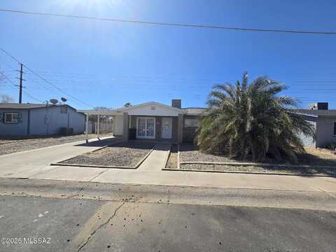 Tucson, SAFFORD, AZ 85546