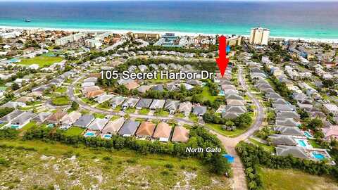 Secret Harbor, MIRAMAR BEACH, FL 32550