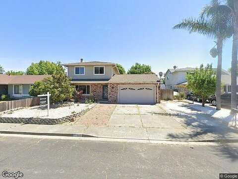 Kinglet, SUISUN CITY, CA 94585