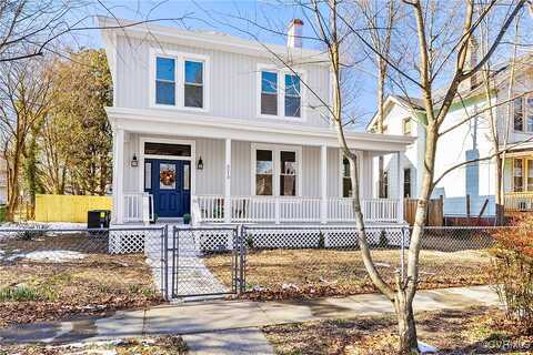 3Rd, RICHMOND, VA 23222
