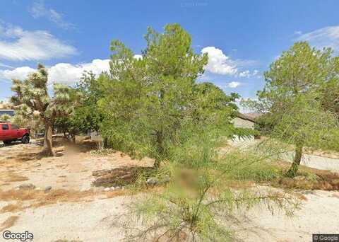 Bonanza, YUCCA VALLEY, CA 92284