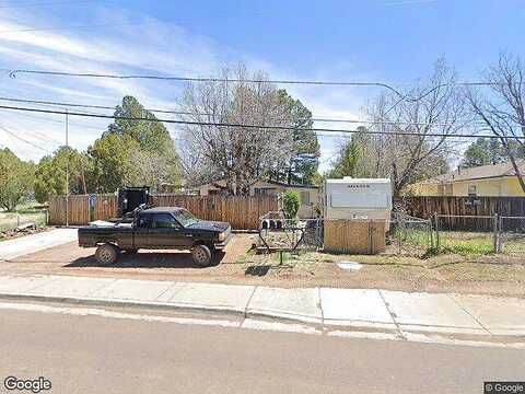 11Th, SHOW LOW, AZ 85901