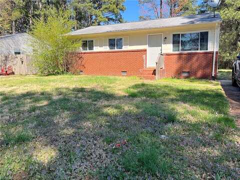 Bosun, CHESAPEAKE, VA 23321