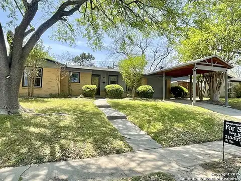 Fennel, SAN ANTONIO, TX 78213