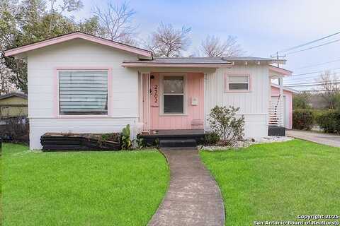 Burnet, SAN ANTONIO, TX 78202