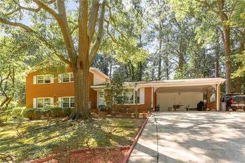 John Robert, MORROW, GA 30260