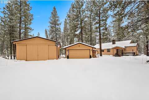 Hackamore, LA PINE, OR 97739