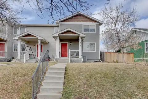 Bannock, DENVER, CO 80223