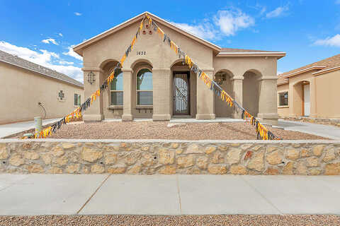 Tobe Davis, EL PASO, TX 79928