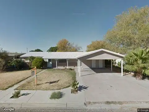 Texas, FORT STOCKTON, TX 79735