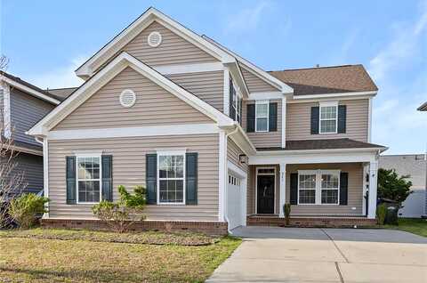 Markham, SUFFOLK, VA 23435